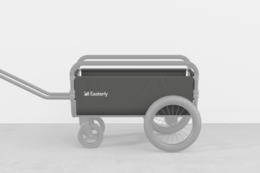 Canvas Shell - Cool Slate