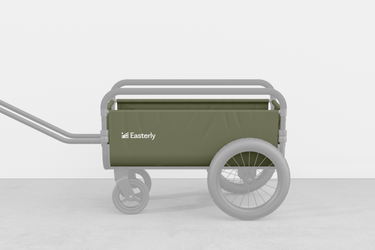 Canvas Shell - Khaki