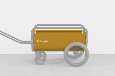 Canvas Shell - Sandy Tan