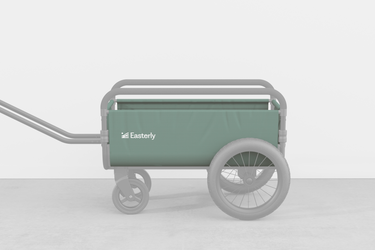 Canvas Shell - Snow Gum